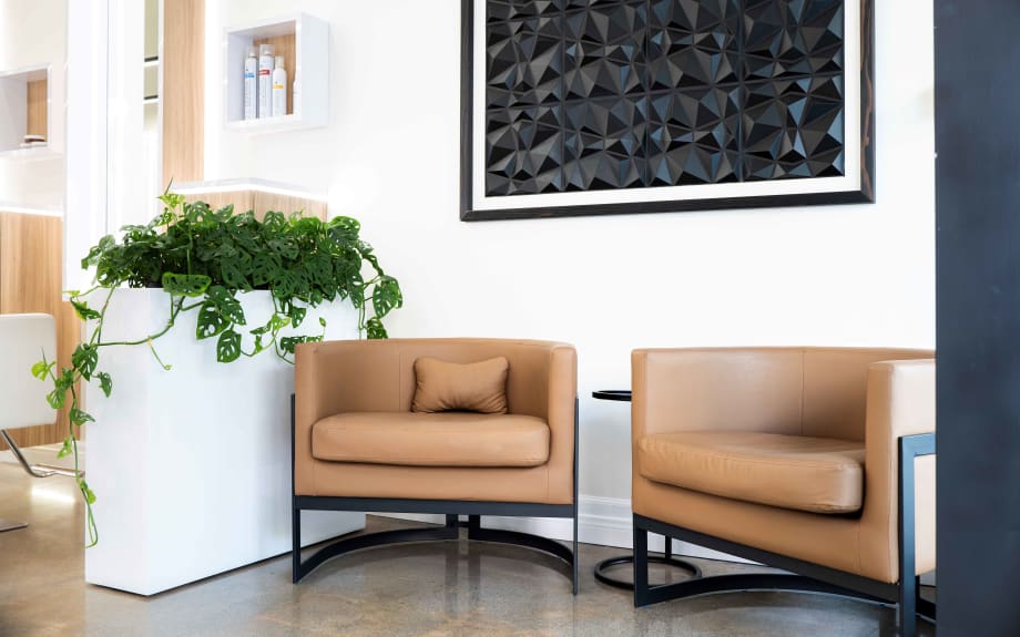 Upscale Italiano Style in Beverly Hills