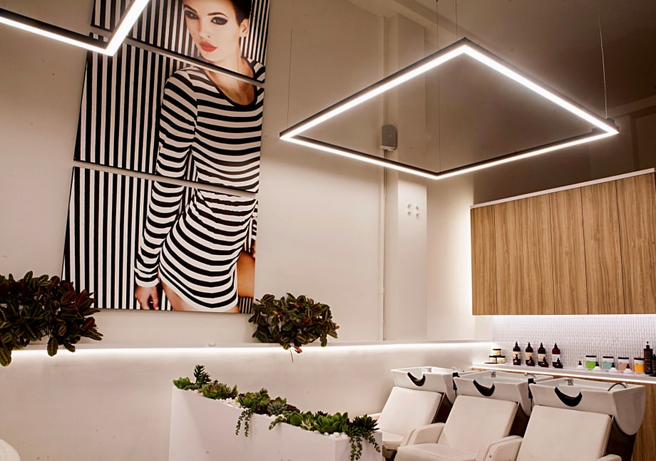 Upscale Italiano Style in Beverly Hills