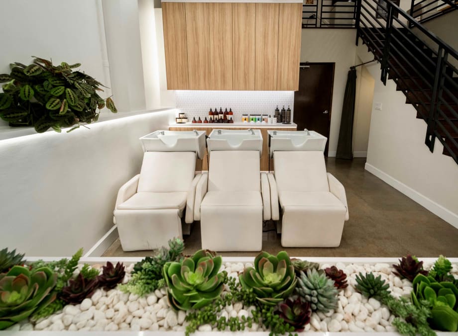 Upscale Italiano Style in Beverly Hills