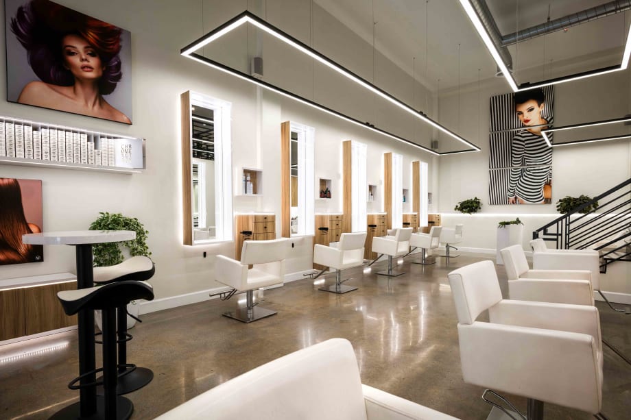 Upscale Italiano Style in Beverly Hills