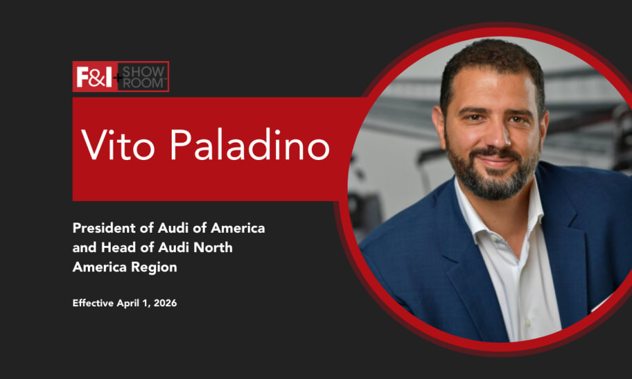 Audi of America Gains New Exec