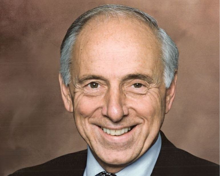 In Memoriam: Joe Vittoria, Former Avis CEO
