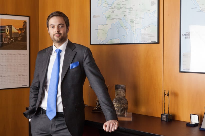 Marangoni and Vipal Agree to Retreading Partnership 