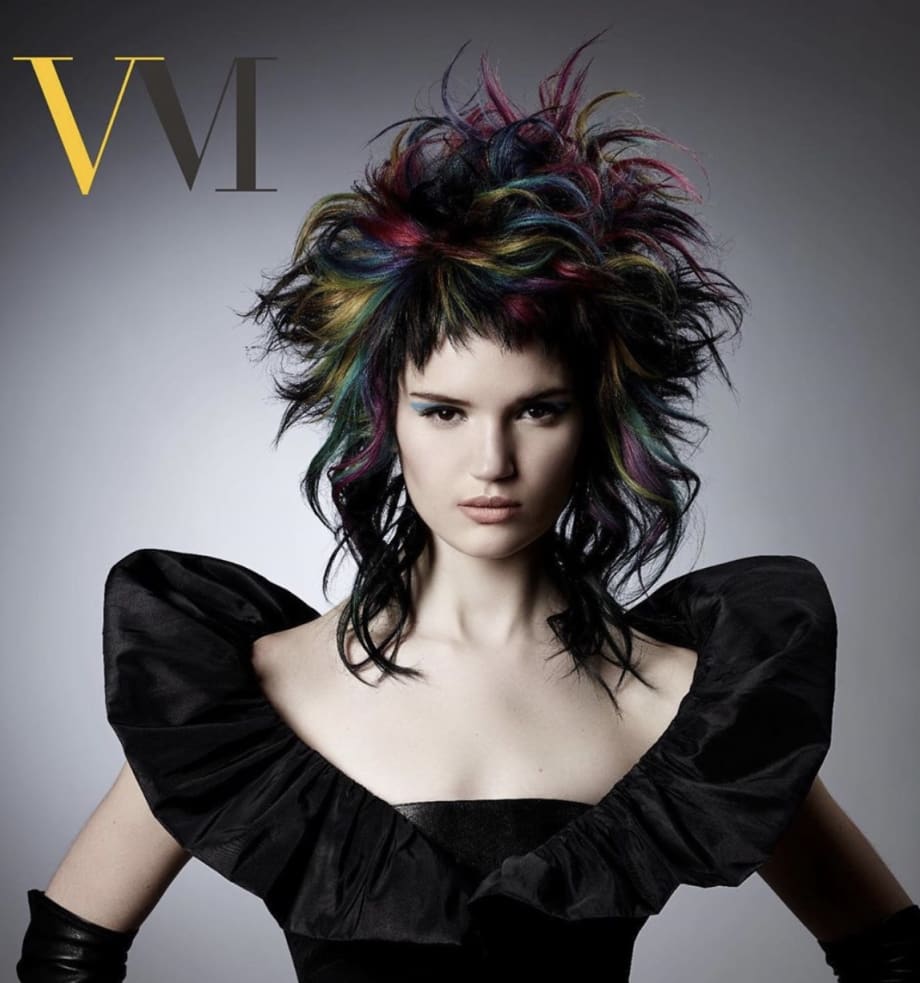 History Teaches Us, Women Will Never Give Up on Glamour