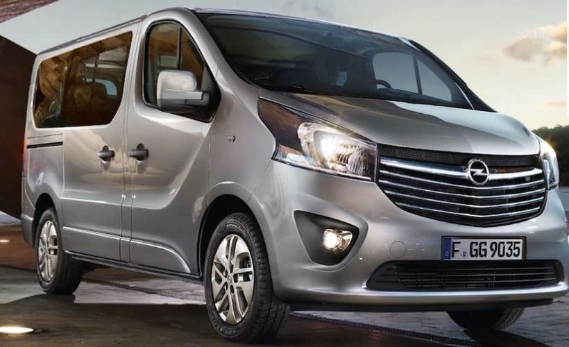 Opel Returns to Russian Market