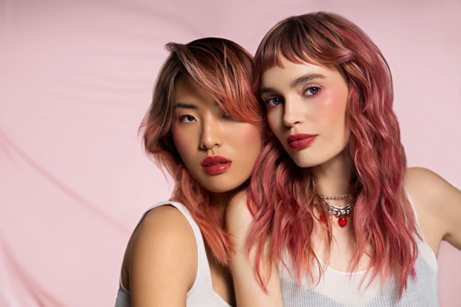 Pink Is for Everyone: PRAVANA Launches Sugarcoated VIVIDS Shades