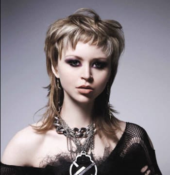 Faces of Fashion by Vivienne Mackinder