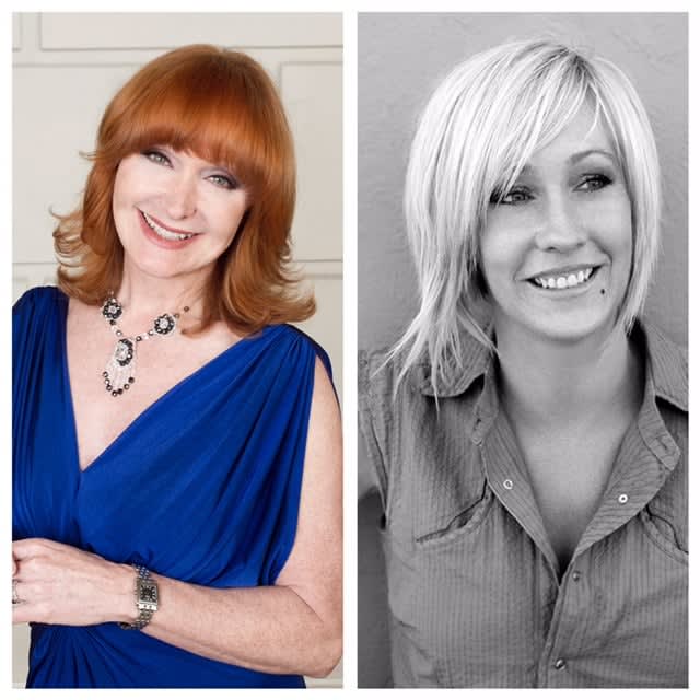 Vivienne Mackinder and Tracey Hughes will Headline #DestinationJoi2018