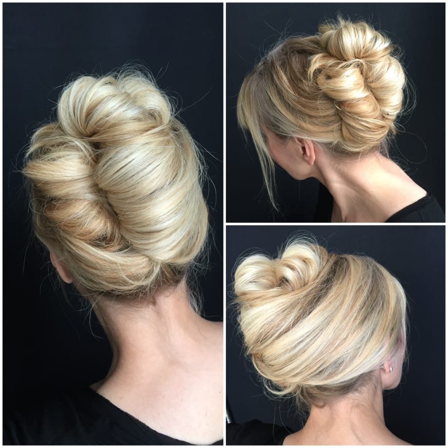 HOW-TO: Vivenne Mackinder UPDO Tips