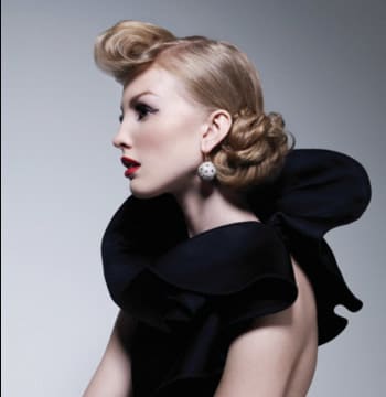 Faces of Fashion by Vivienne Mackinder