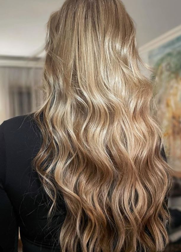 Creating Lush, Long, Healthy Locks