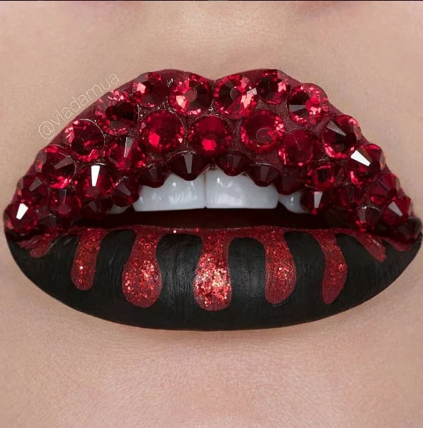 Instagram Halloween Beauty Inspiration