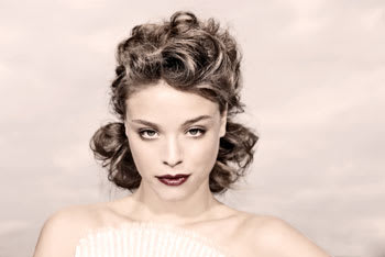American in Paris by Vivienne Mackinder for Intercoiffure America/Canada