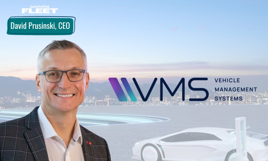 A VMS graphic with a white plug-in hybrid vehicle in the corner.