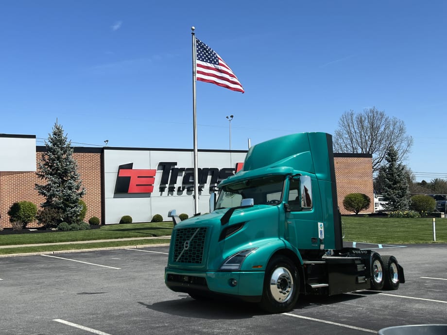 TransEdge Becomes First Certified Volvo/Mack EV Dealer in Pennsylvania