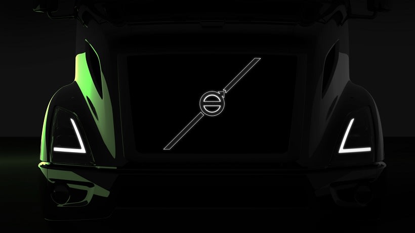 Volvo Reveals Electric VNR Model to Go On Sale in 2020