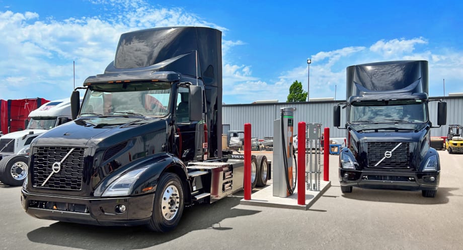 Challenges of Charging Commercial Trucks