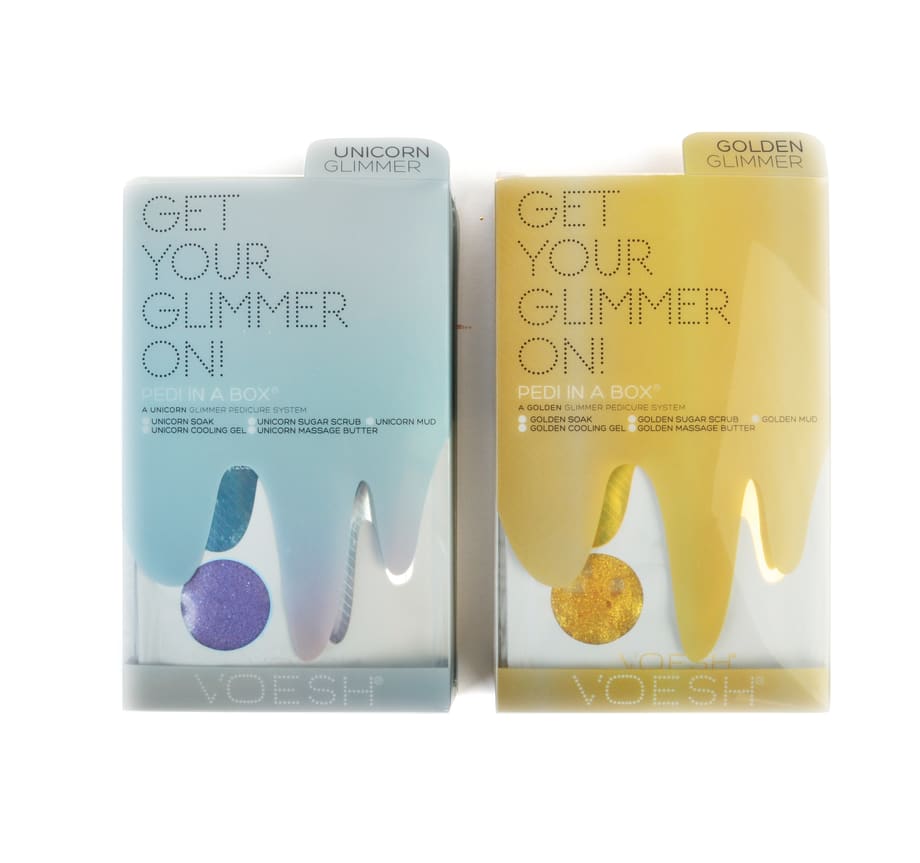Get Your Glimmer On With Voesh