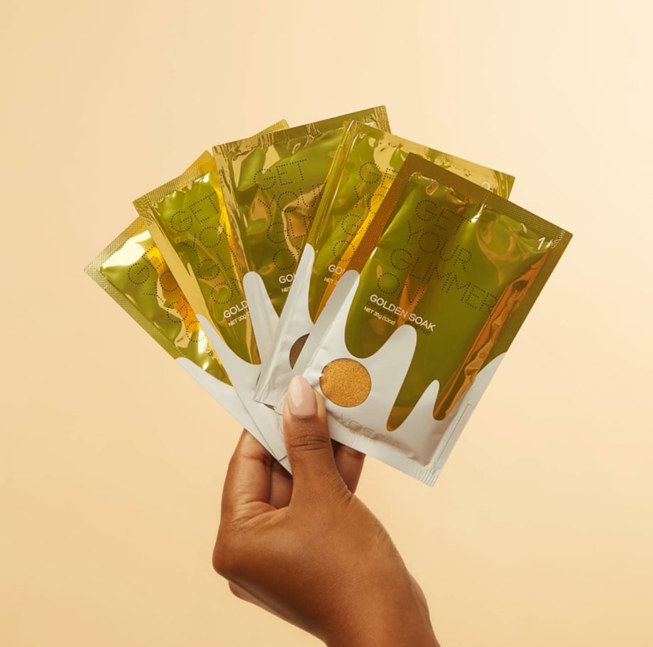 Voesh Offers Pedi In a Box Glimmer for Holiday Gifting