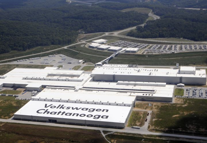 VW Reaffirms Commitment to U.S. Production