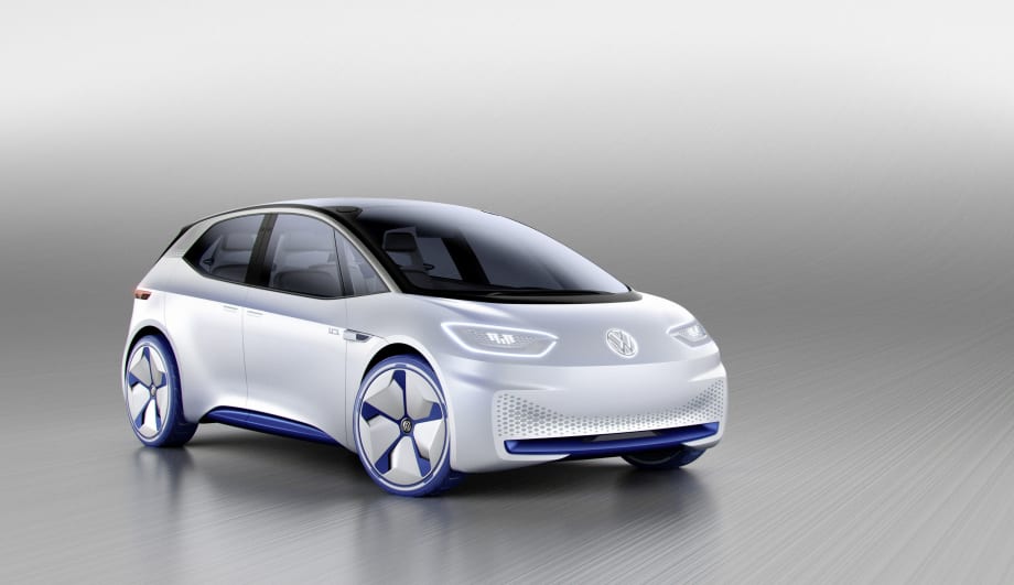 Volkswagen Concept EV will be Autonomous