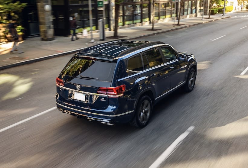 Volkswagen Donating Atlas Models to Technical & Trade Schools