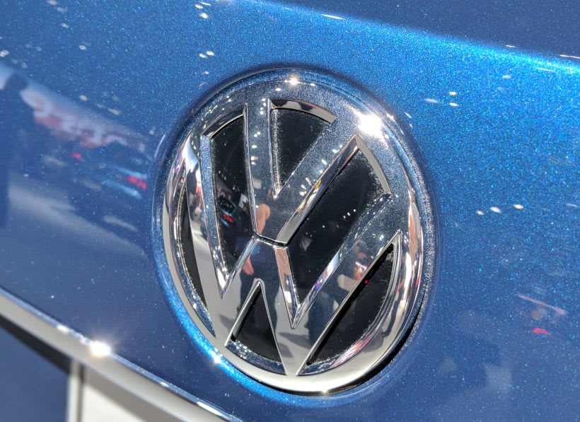 Germany Fines VW $1.18B for Diesel Cheating
