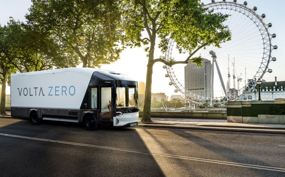 All HGVs in the UK To Be Zero Emission by 2040