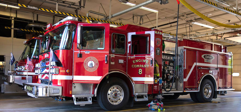 Can Electric Fire Trucks Meet the Needs of Today’s Fire Departments?