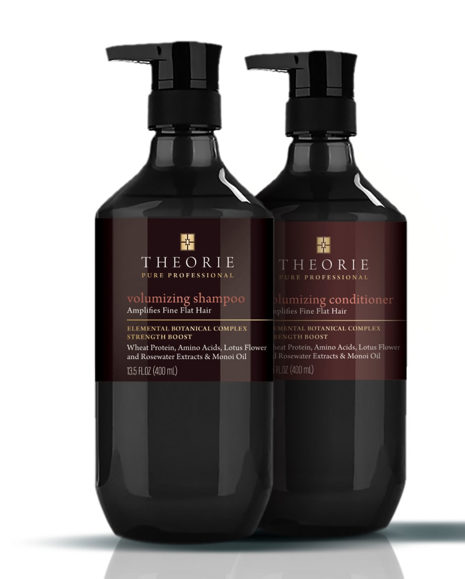 Theorie Introduces Pure Professional Line