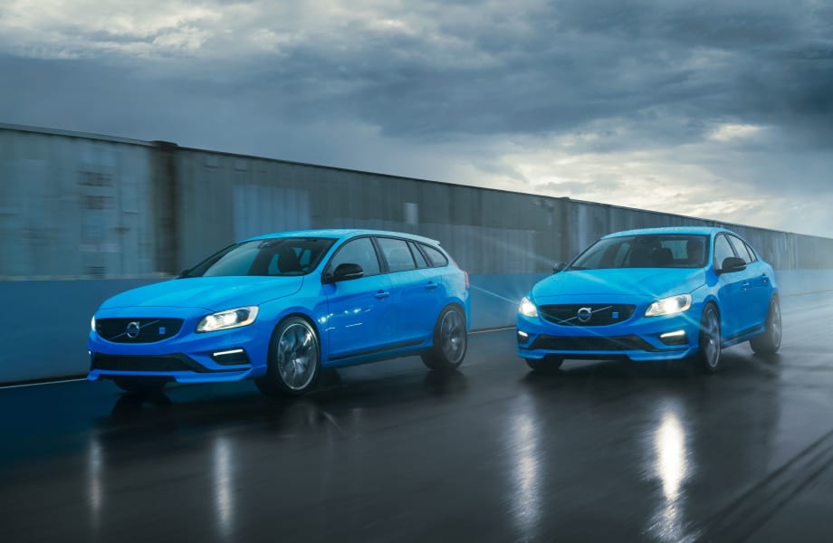 Volvo S60 to Begin Sales in 2014