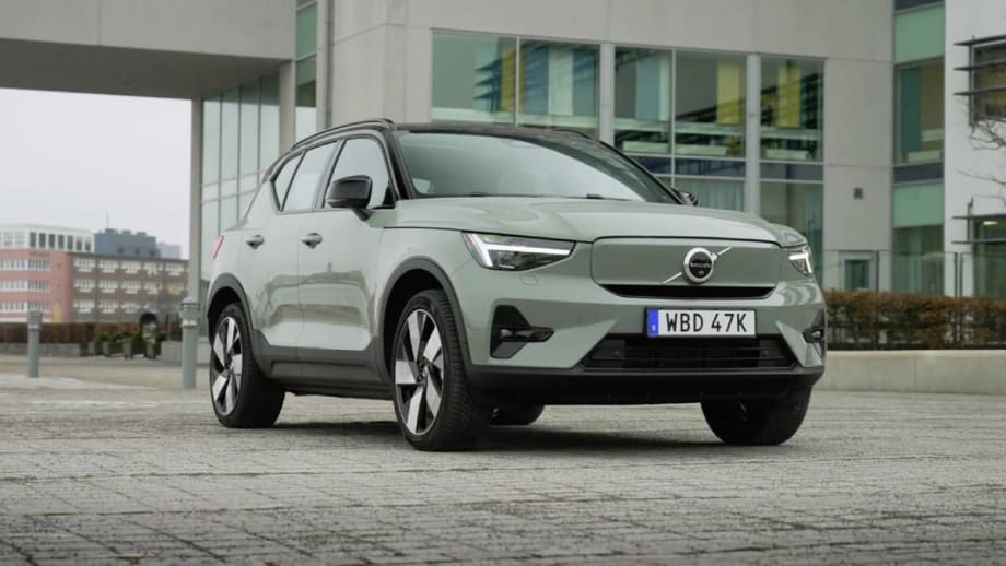 Volvo Updates 2024 Electric Vehicle Models