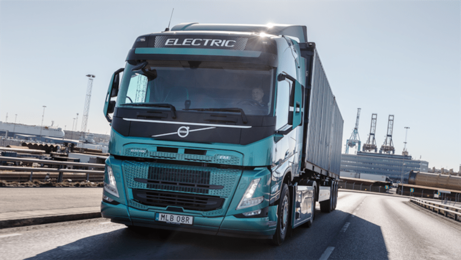 Volvo Confirms Deal for 1,000 Electric Trucks