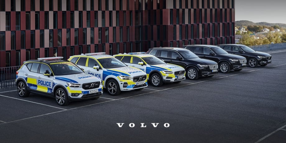 Volvo to Feature XC40 Recharge Electric Vehicle at GFX