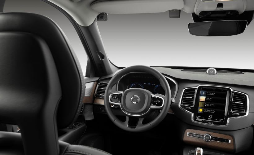 Volvo to Add Camera System to Reduce Distracted, Drunk Driving
