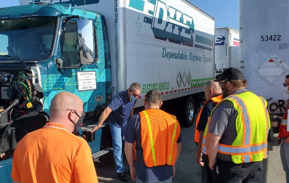 What Will Issues Like Electrification, Consolidation Mean for Parts and Service?