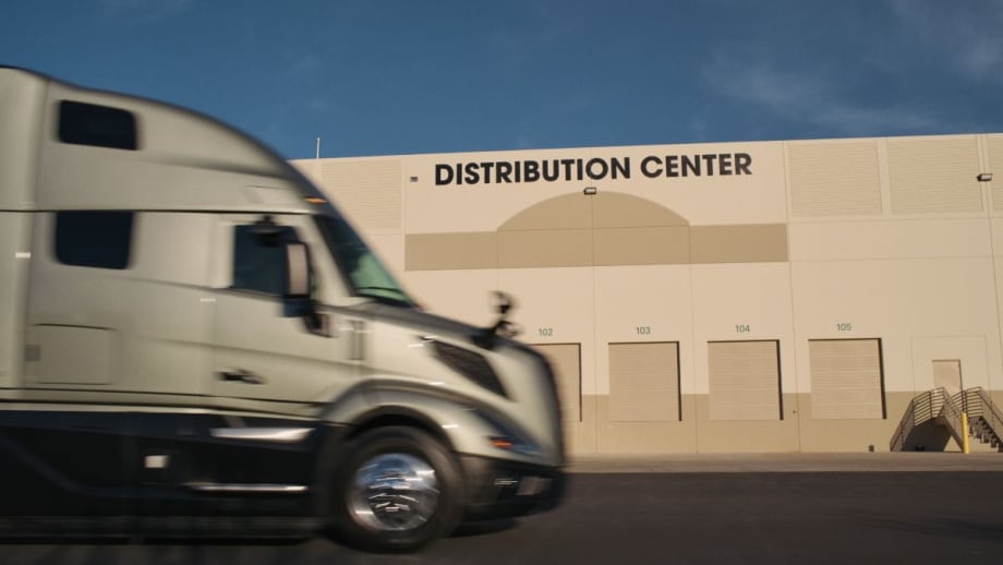 Volvo Load Matching.