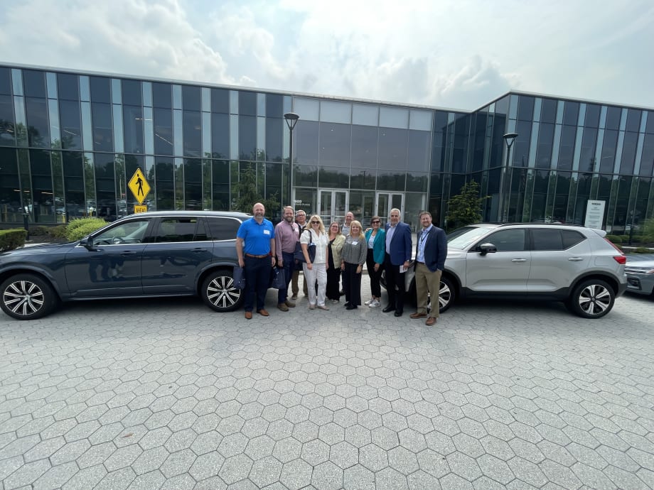 Volvo Car & NETS Align on Common Fleet Safety Goals & Objectives