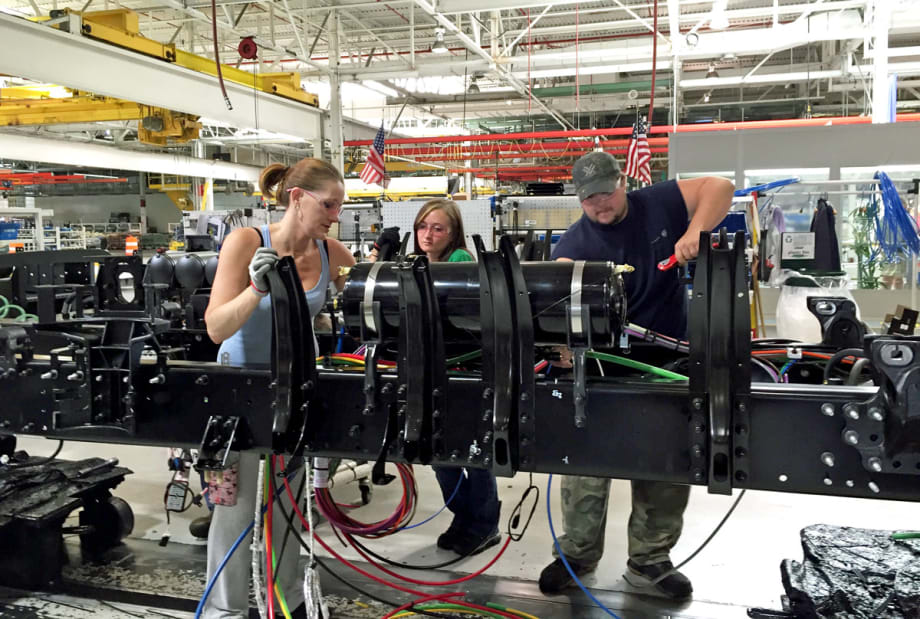 Volvo, UAW Reach Tentative Agreement; Workers Still on Strike