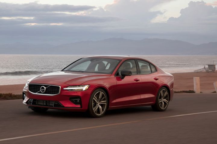 Volvo to Limit Top Speed of Vehicles