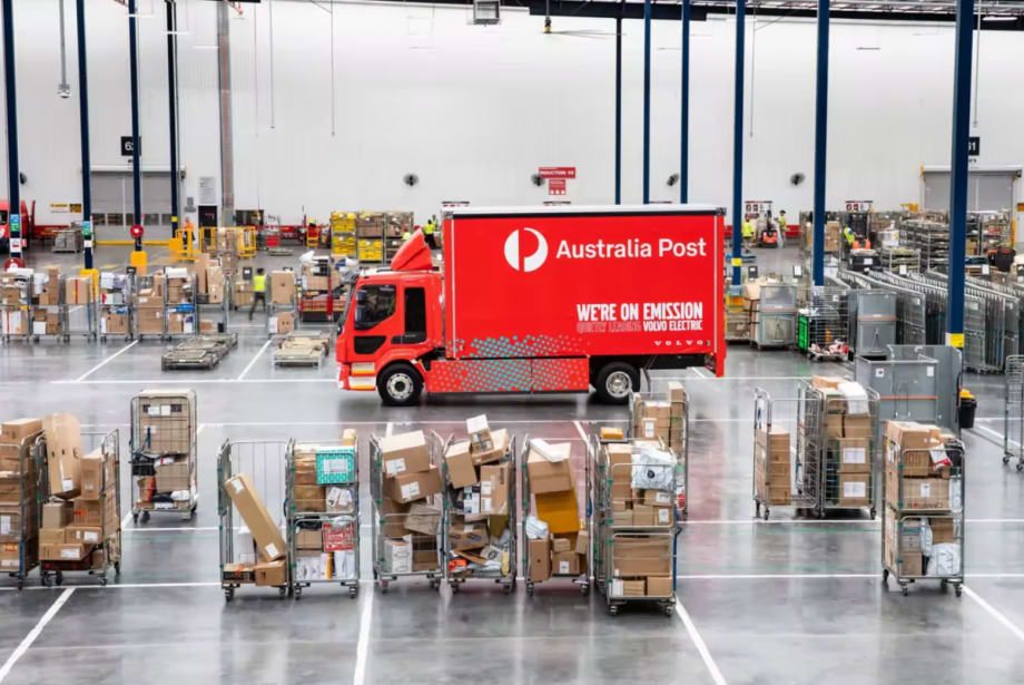 Volvo Trucks Australia Growing Electric Vehicle Presence