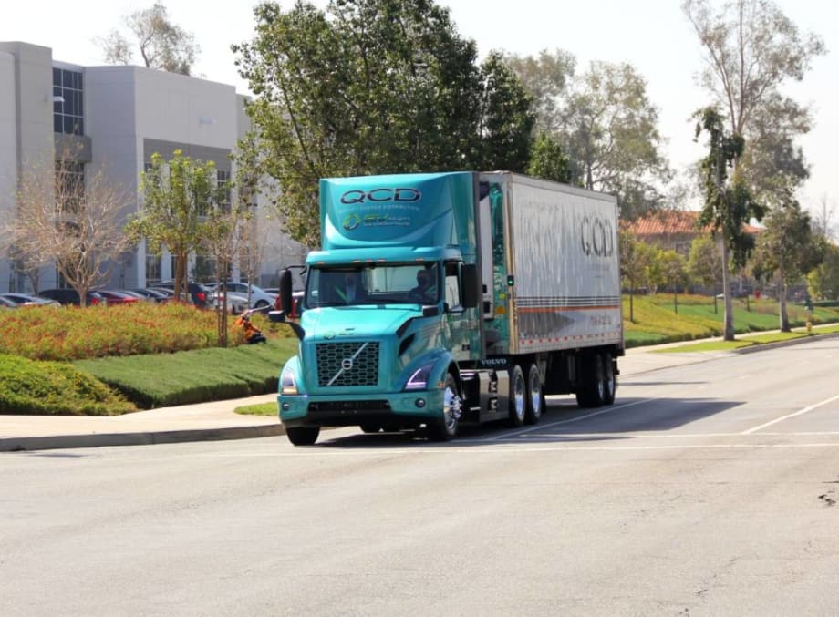 Electric Freight Trucks To Participate In Real World Demo Run