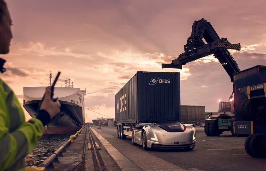 Volvo Establishes Autonomous Solutions Business Unit