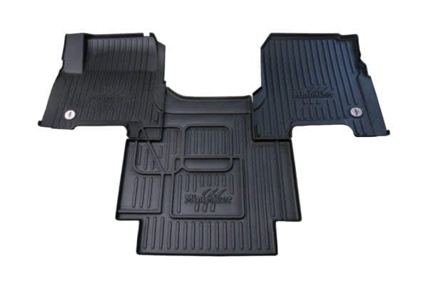 Minimizer Releases Floor Mats for Volvo Trucks