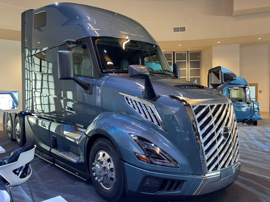 American Attitude: Meet the All-New Volvo VNL