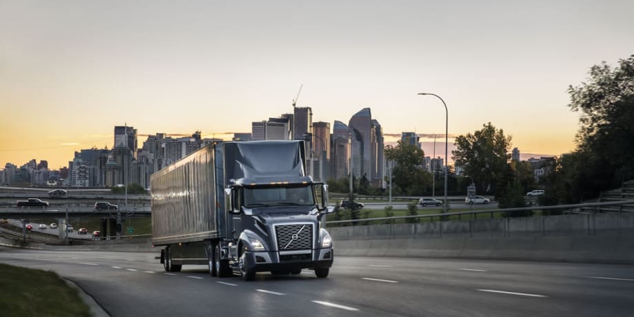 Volvo VNL Trucks Available with Allison RHS Transmission