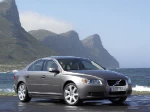 Volvo Releases All-New S80