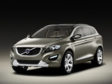 Volvo XC60 Concept Includes Six-Cylinder Bioethanol Engine