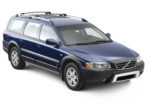 All-New Volvo XC70 Refined for 2007
