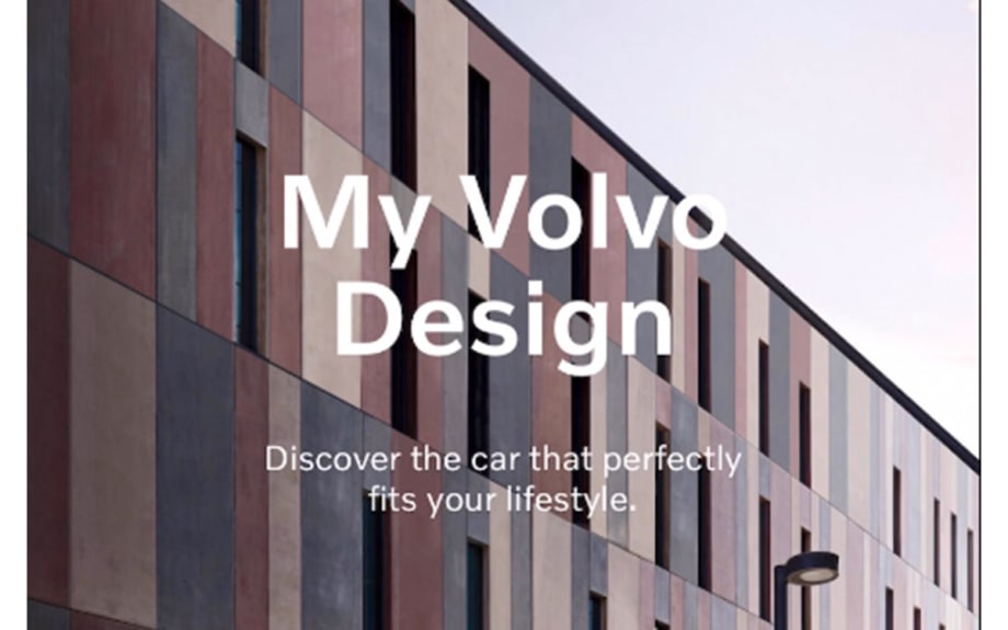 Pinterest and Volvo Launch Immersive Car Search Experience